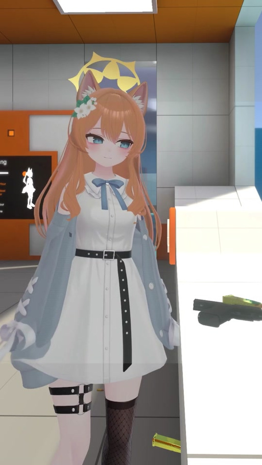 VRChat最新热门模型获取攻略:从下载到上传完整教程-1 VRChat最新热门模型获取攻略:从下载到上传完整教程-1