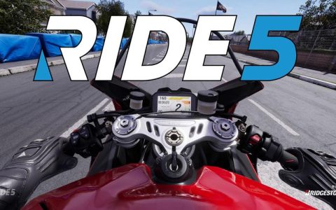 RIDE5生涯模式全攻略：新手必看的赛道技巧与车辆调校指南