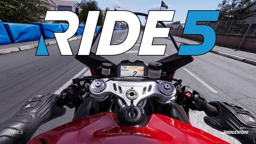 RIDE5生涯模式全攻略：新手必看的赛道技巧与车辆调校指南-1