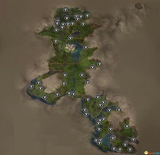 霍格沃兹之遗全支线任务攻略与隐形兽高效收集路线详解-3