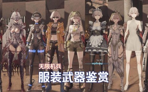 无限机兵全机兵武装搭配攻略：核心模组选择与毕业配装思路