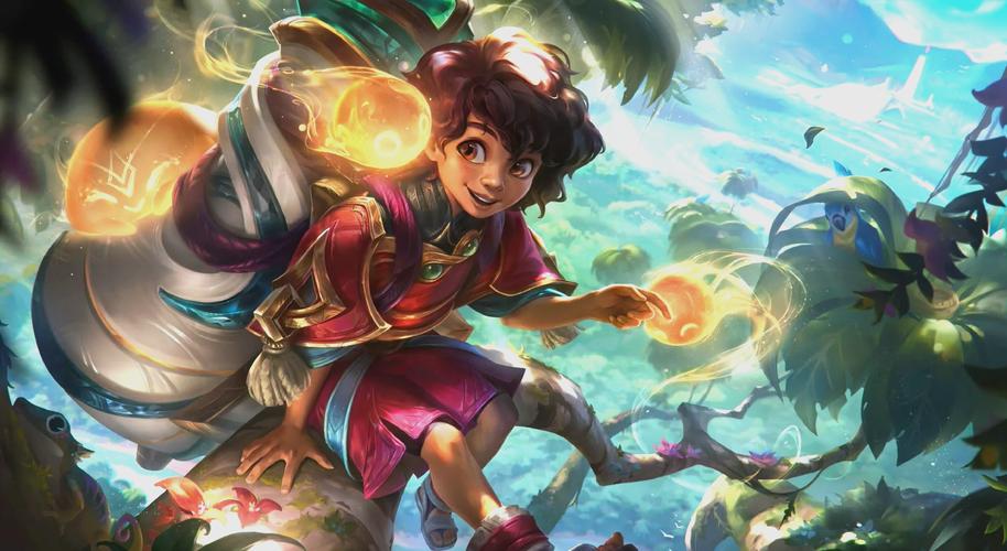 S13赛季必看！5分钟学会提升LOL大局观的3个核心技巧-1