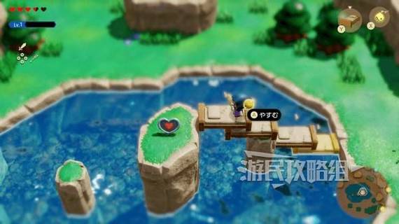 黄昏公主HD全收集攻略：20个心之碎片与24只金色虫子位置详解-1