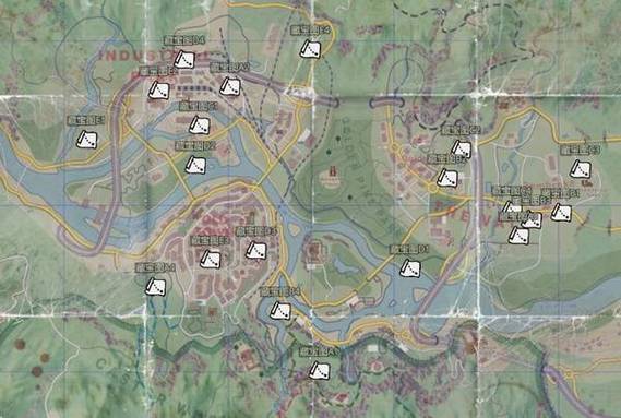 消逝的光芒困兽DLC：全武器图纸获取攻略与夜魔高效应对技巧-2