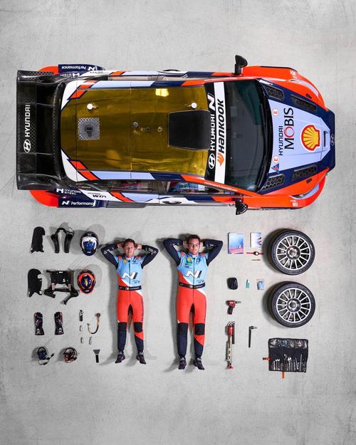 WRC11全赛事通关攻略与多人模式进阶技巧详解-2