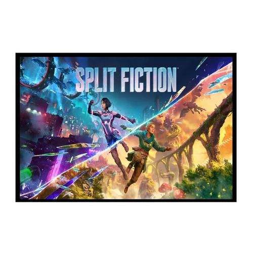 Split Fiction新手双人速成攻略:3个核心技巧轻松通关-2 Split Fiction新手双人速成攻略:3个核心技巧轻松通关-2
