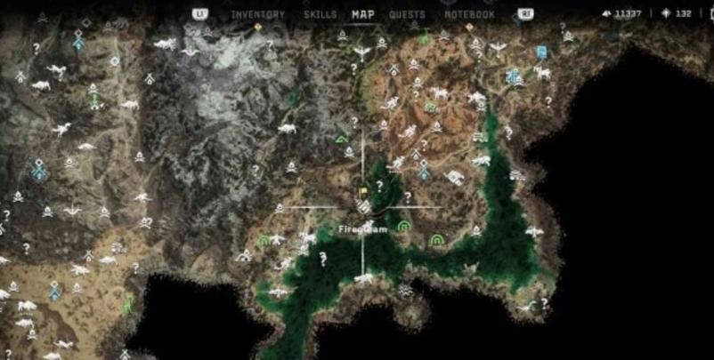地平线西之绝境全遗迹解谜攻略:无人机位置与宝箱收集一网打尽-2 地平线西之绝境全遗迹解谜攻略:无人机位置与宝箱收集一网打尽-2
