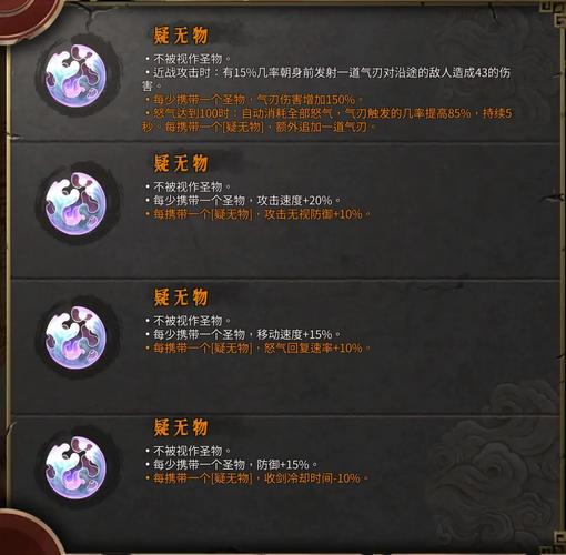 暖雪全圣物搭配与神兵锻造终极指南，毕业配装一帖搞定-3