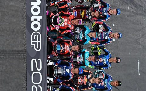 MotoGP25全赛道攻略：多人模式制霸技巧与隐藏路线详解