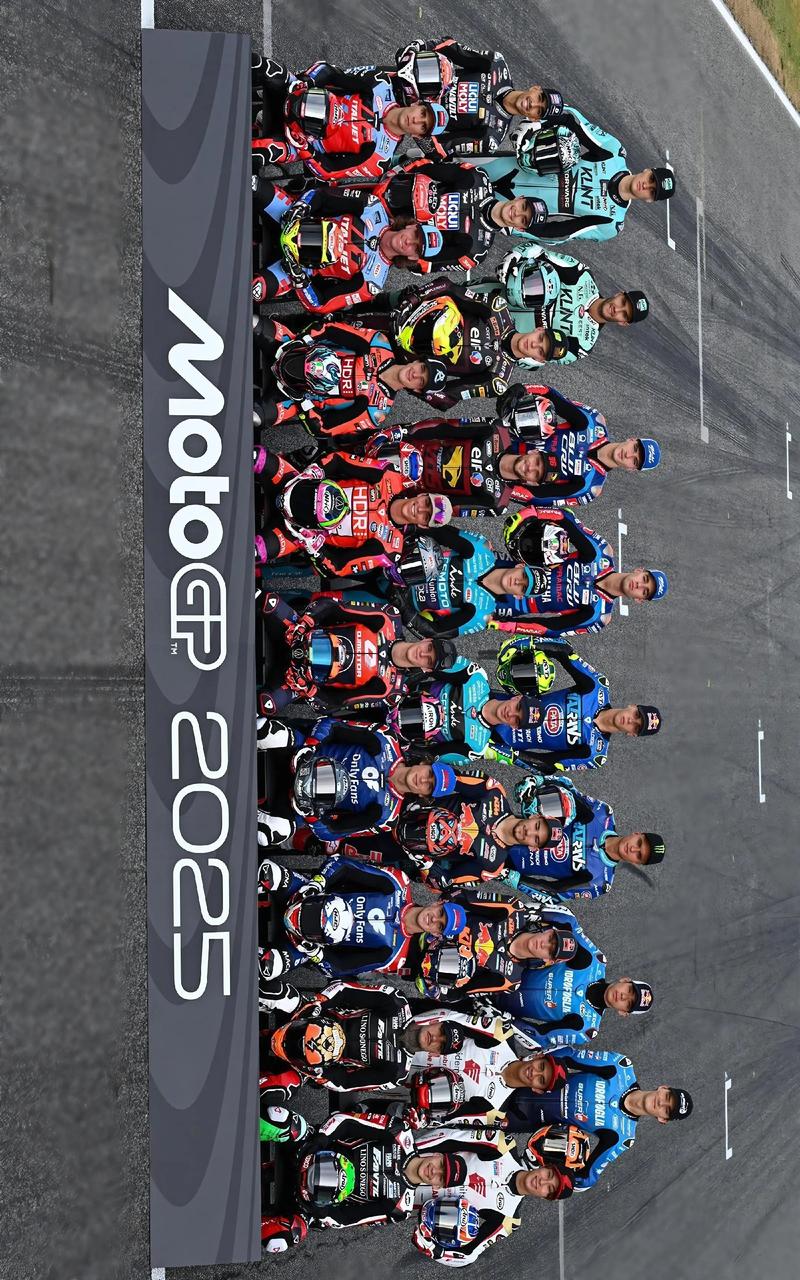 MotoGP25全赛道攻略：多人模式制霸技巧与隐藏路线详解-1