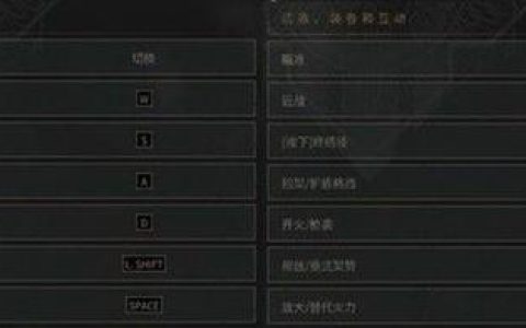 《战锤40K星际战士2》全武器连招教学：高效处决与技能释放技巧详解