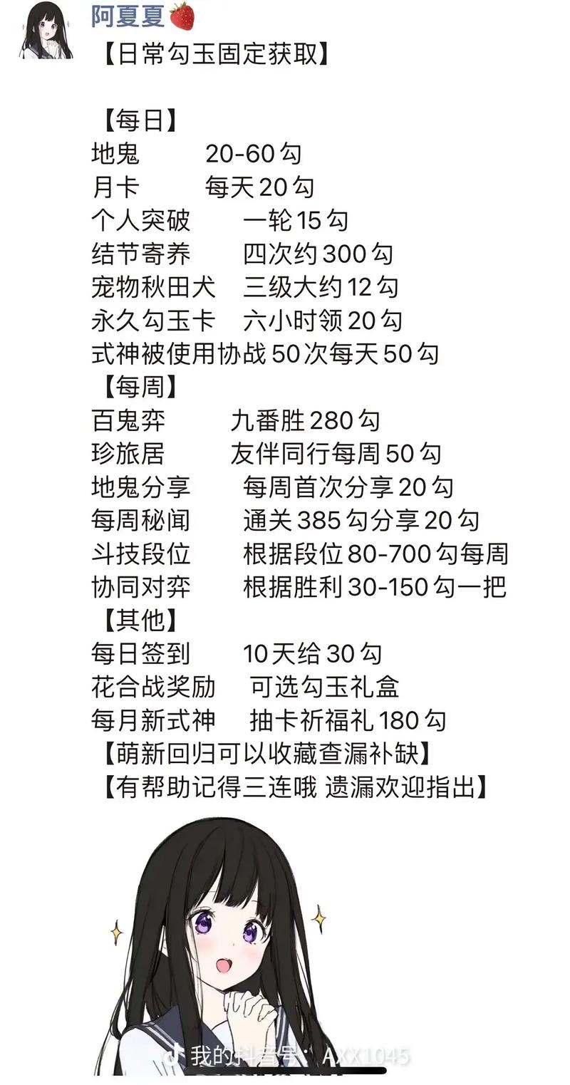 零氪党必看!阴阳师高效攒勾玉的5个日常技巧-2 零氪党必看!阴阳师高效攒勾玉的5个日常技巧-2