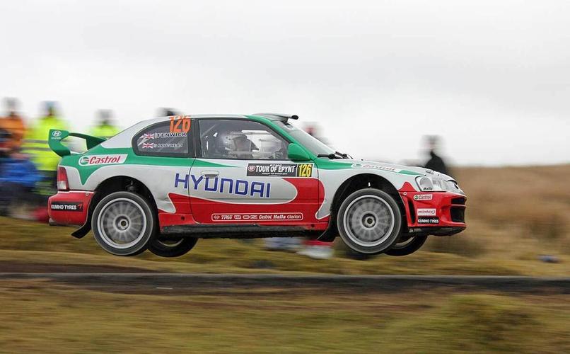 WRC10车辆调校全攻略:5分钟学会适应所有路况-1 WRC10车辆调校全攻略:5分钟学会适应所有路况-1