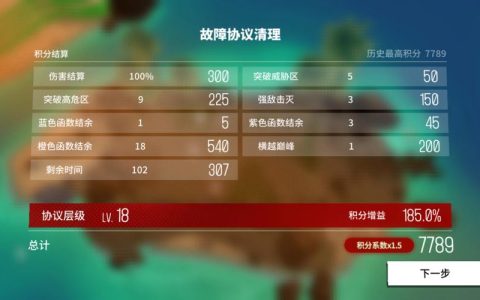 少女前线云图计划全活动攻略：故障协议打法与奖励详解