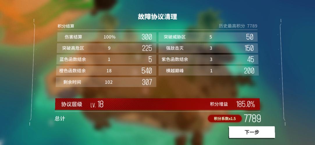 少女前线云图计划全活动攻略:故障协议打法与奖励详解-1 少女前线云图计划全活动攻略:故障协议打法与奖励详解-1