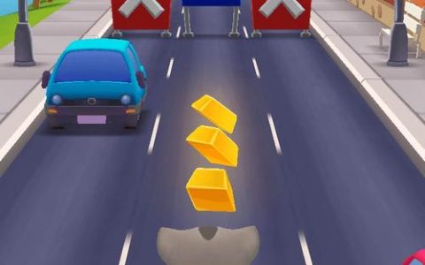 汤姆猫跑酷全角色解锁攻略：新手必看的高效跑道选择技巧
