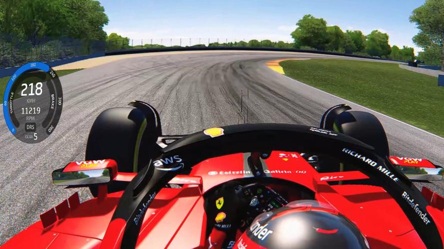 RoadKings全赛道捷径攻略：5分钟掌握AI对手超车与防守行为模式-1