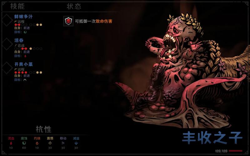 暗黑地牢2全BOSS打法攻略：怨恨值控制技巧与高效通关指南-3