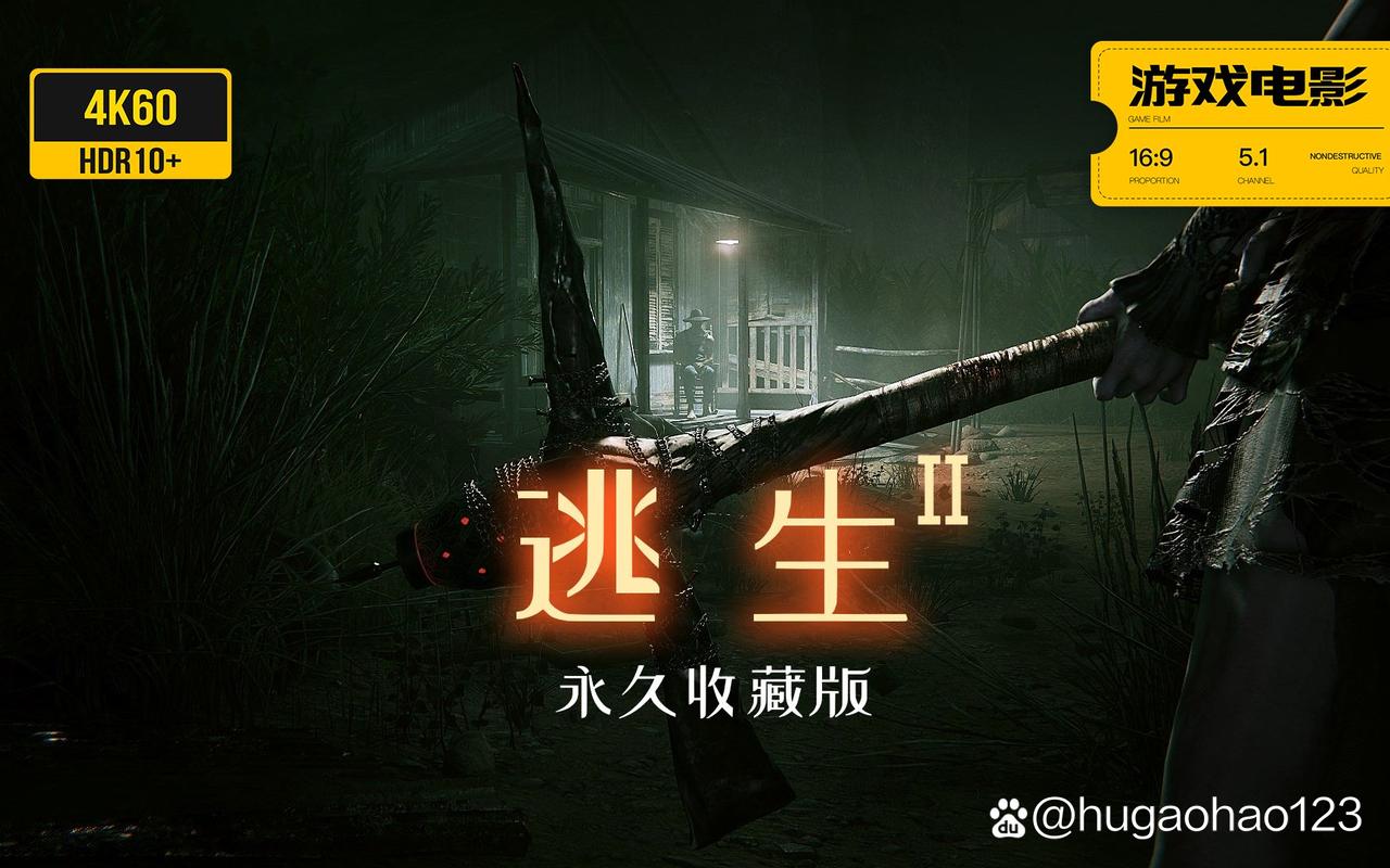 逃生2全收集品位置攻略与隐藏结局解锁方法详解-1