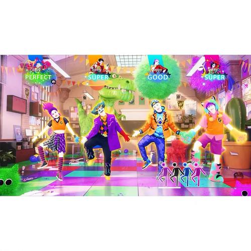 舞力全开2026全新歌曲全攻略：热门舞步教学与隐藏曲目解锁-3