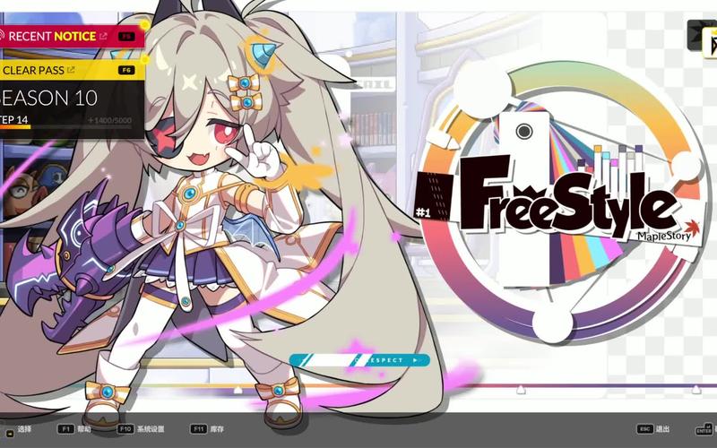 DJMax Respect全曲目解锁攻略与最强装备搭配推荐-3