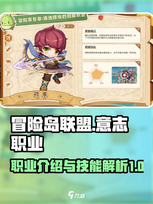 2026冒险岛新手职业推荐:3分钟看懂哪个职业开荒最轻松-2 2026冒险岛新手职业推荐:3分钟看懂哪个职业开荒最轻松-2