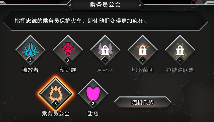 怪物火车全氏族搭配攻略:6大神器选择技巧助你轻松通关-3 怪物火车全氏族搭配攻略:6大神器选择技巧助你轻松通关-3