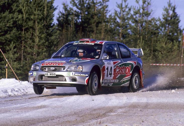 WRC10车辆调校全攻略:5分钟学会适应所有路况-2 WRC10车辆调校全攻略:5分钟学会适应所有路况-2