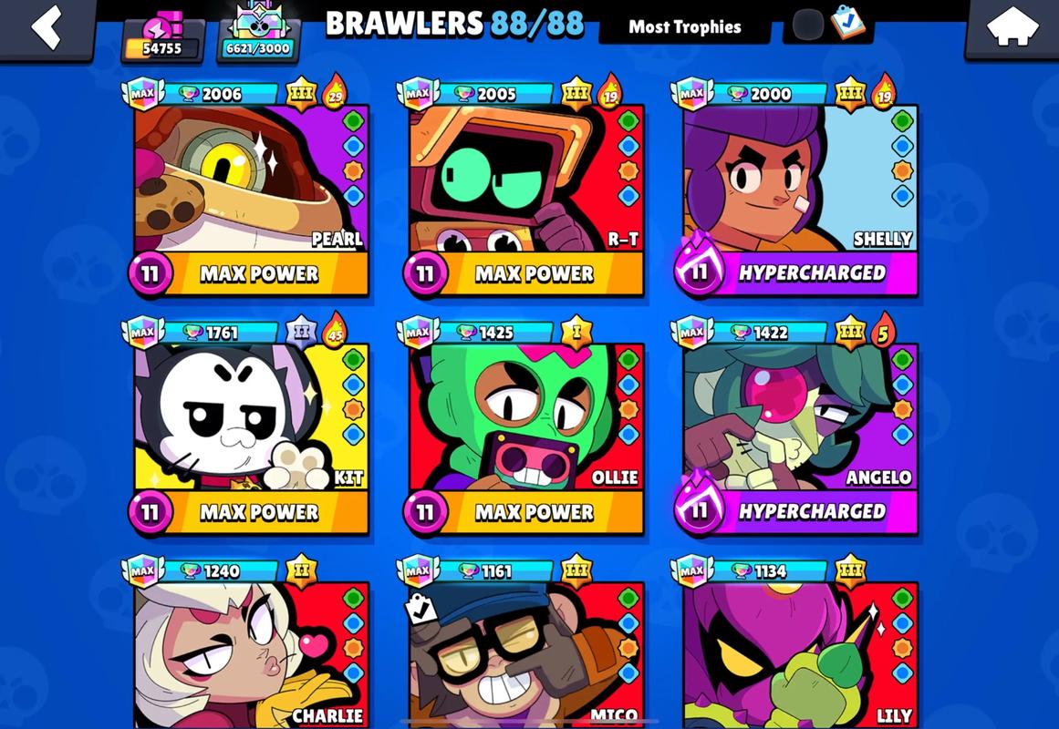 Brawl Stars新手必看:5个快速上分技巧,轻松冲上奖杯榜-3 Brawl Stars新手必看:5个快速上分技巧,轻松冲上奖杯榜-3
