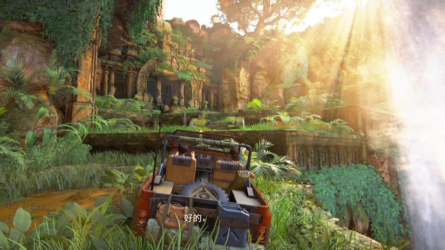 神秘海域失落的遗产全支线对话触发与车辆升级攻略大全-3