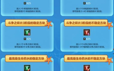 洛奇英雄传全副本机制详解与RAID实战攻略，开荒必备指南