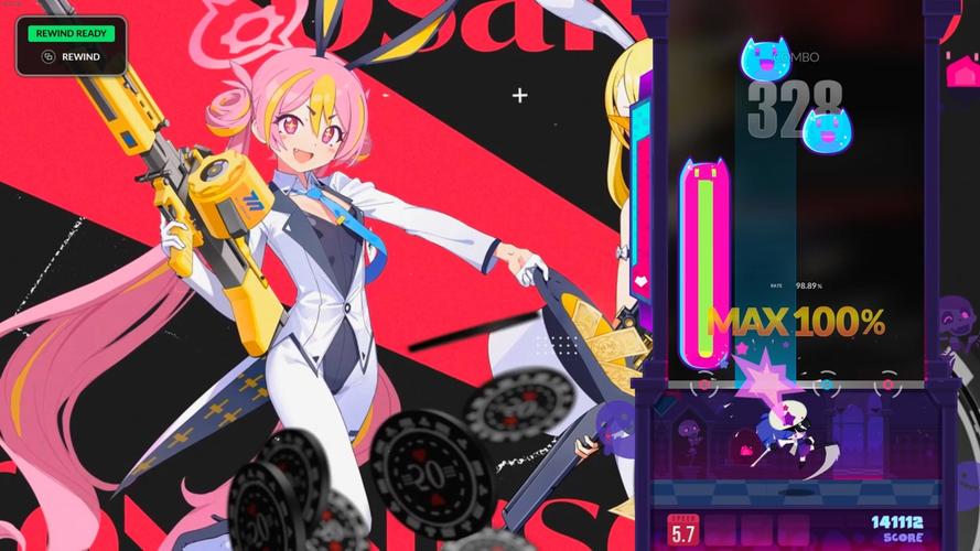 DJMax Respect全隐藏曲目解锁攻略：手把手教你完成所有隐藏任务-1