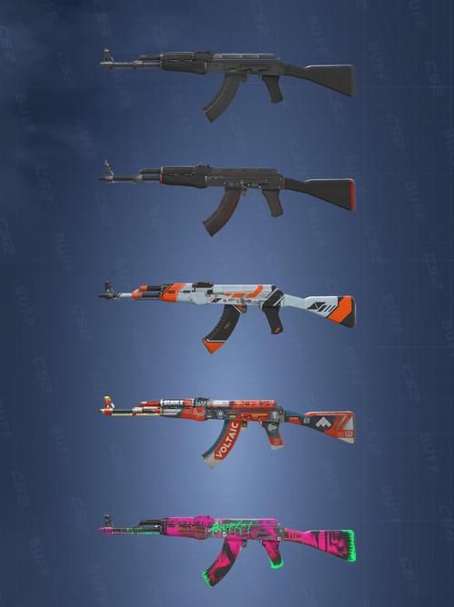 零氪党必看！CS2免费获取高颜值皮肤的5个实用方法-2