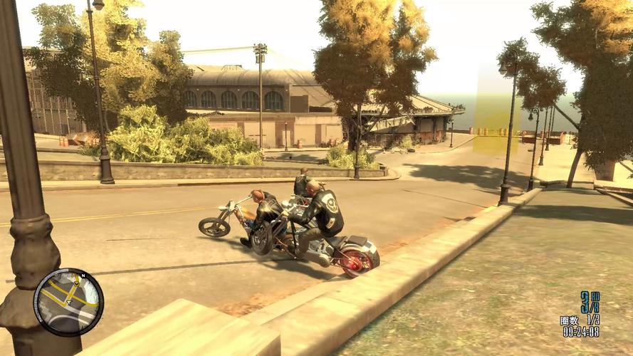 GTA失落与诅咒：全隐藏要素与摩托车收集终极攻略-2