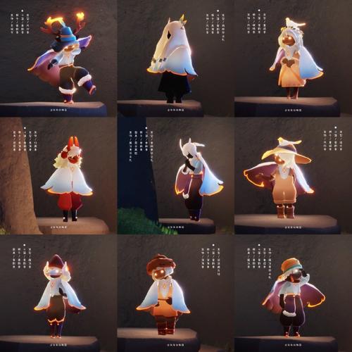 光·遇全季节先祖位置速查，高效蜡烛收集路线图-2