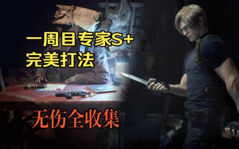 生化危机4重制版全宝藏悬赏任务攻略 一图流收集指南