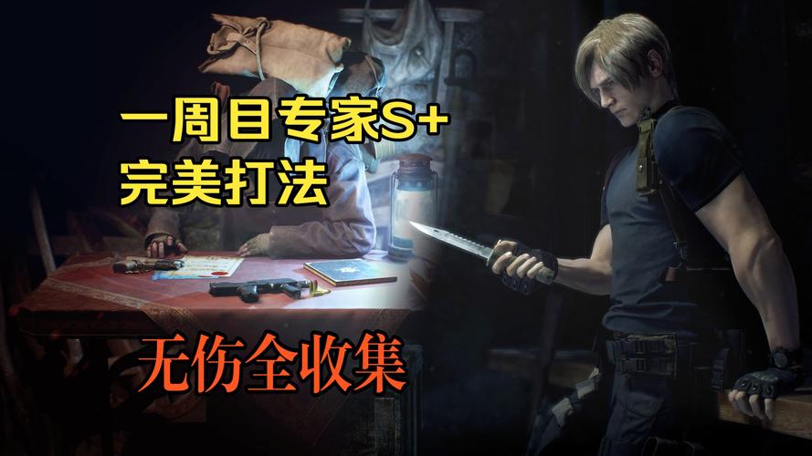 生化危机4重制版全宝藏悬赏任务攻略 一图流收集指南-1