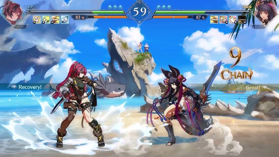 碧蓝幻想Versus RPG模式全隐藏要素攻略:5个必拿奖励与解锁方法-2 碧蓝幻想Versus RPG模式全隐藏要素攻略:5个必拿奖励与解锁方法-2