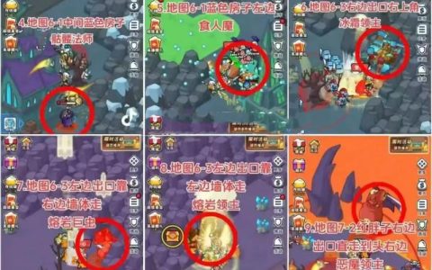 普利尼：我能当主角吗？全关卡魔石收集攻略与隐藏BOSS打法详解