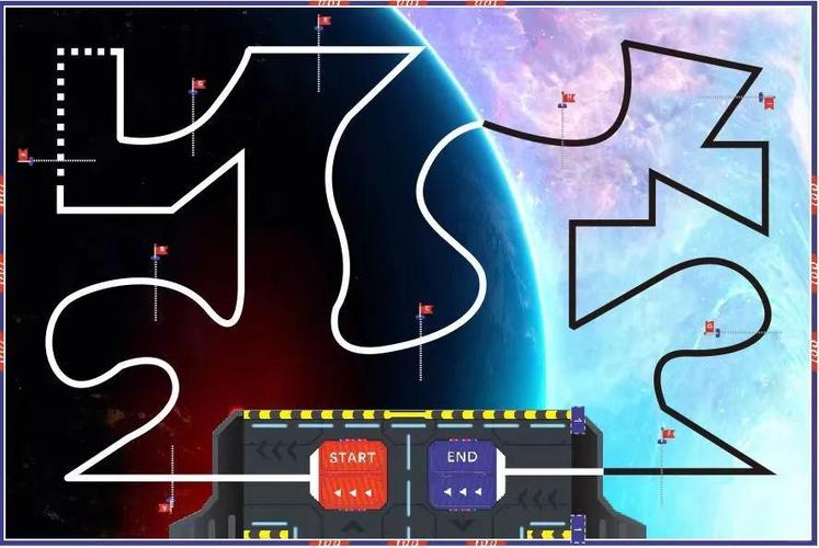 RoadKings全赛道捷径攻略：5分钟掌握AI对手超车与防守行为模式-3