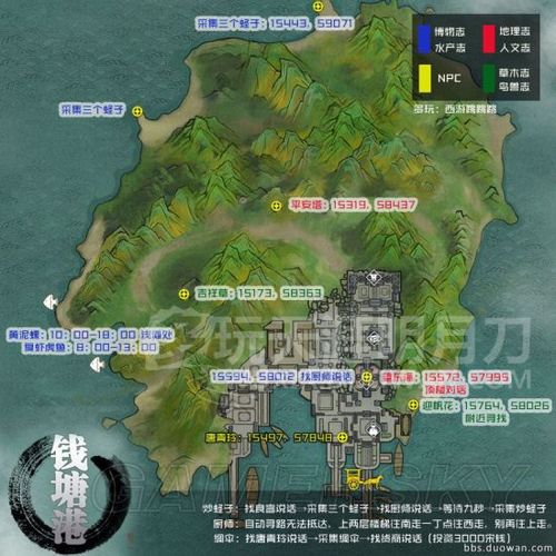 2026天涯明月刀全身份玩法解析,附最新航海跑商高效路线-3 2026天涯明月刀全身份玩法解析,附最新航海跑商高效路线-3