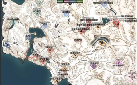 战地5全地图战术解析：小队增援呼叫高效使用指南