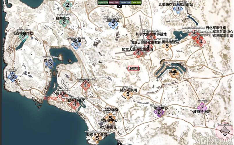 战地5全地图战术解析：小队增援呼叫高效使用指南-1