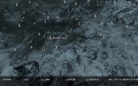 天际VR版全公会任务攻略：5大隐藏地点与速通路线详解