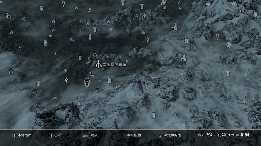 天际VR版全公会任务攻略:5大隐藏地点与速通路线详解-1 天际VR版全公会任务攻略:5大隐藏地点与速通路线详解-1