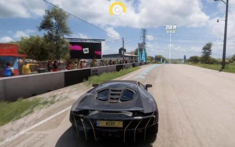 FH5全赛季赛事车辆调校攻略：轻松通关所有季节赛的5个核心技巧