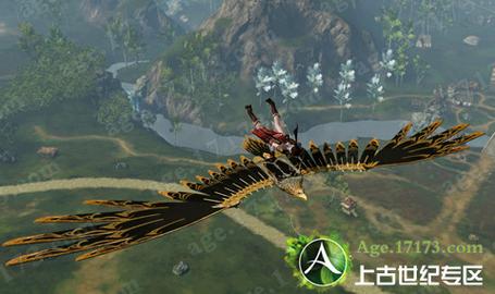 上古世纪全天赋组合解析与滑翔翼高效使用技巧攻略-3