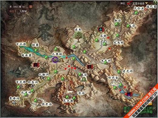 天下3全副本机制详解与太古铜门探索全攻略-3