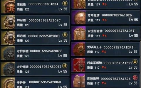 《刺客信条：起源》全技能加点路线图与5把必拿传奇武器获取攻略