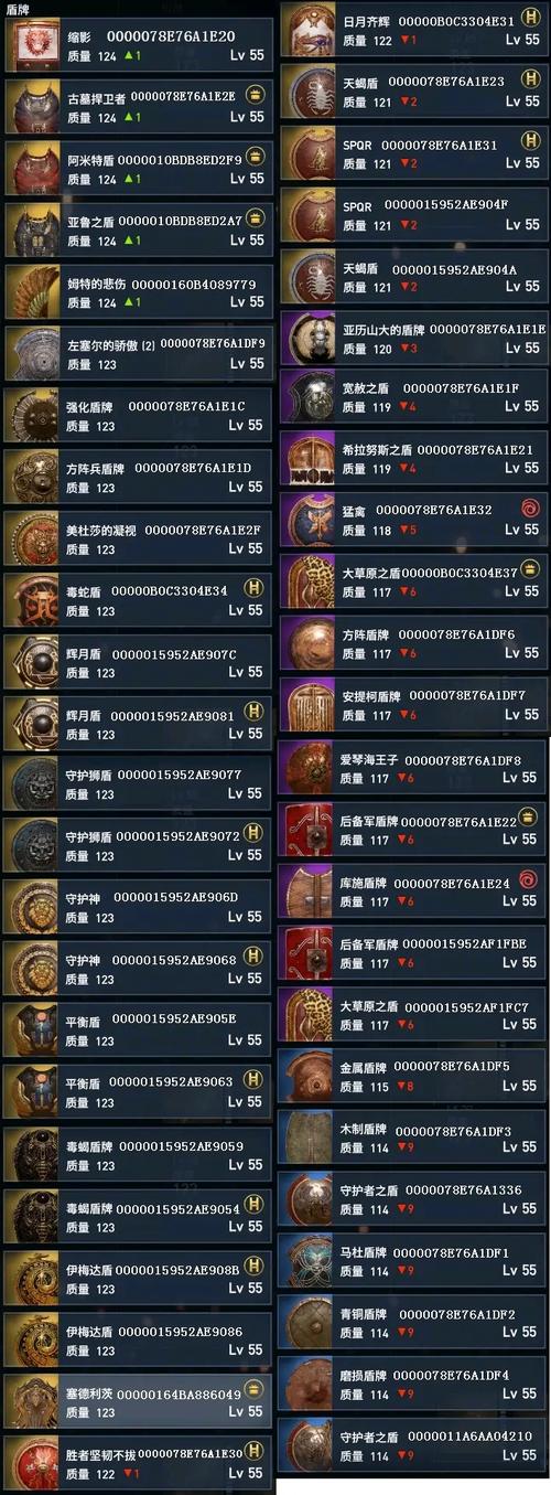 《刺客信条：起源》全技能加点路线图与5把必拿传奇武器获取攻略-1